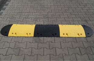 Próg podrzutowy U-17, PW-40 | 5 cm, drogowy, najazd 40 cm